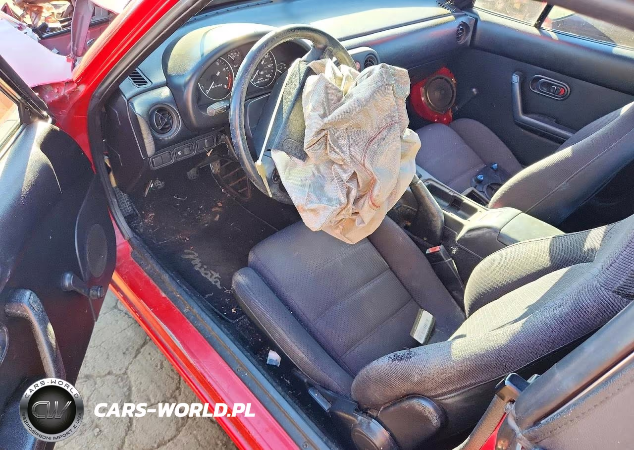 1990 Mazda Mx-5 Miata VIN:JM1NA3519L0129638 - 8