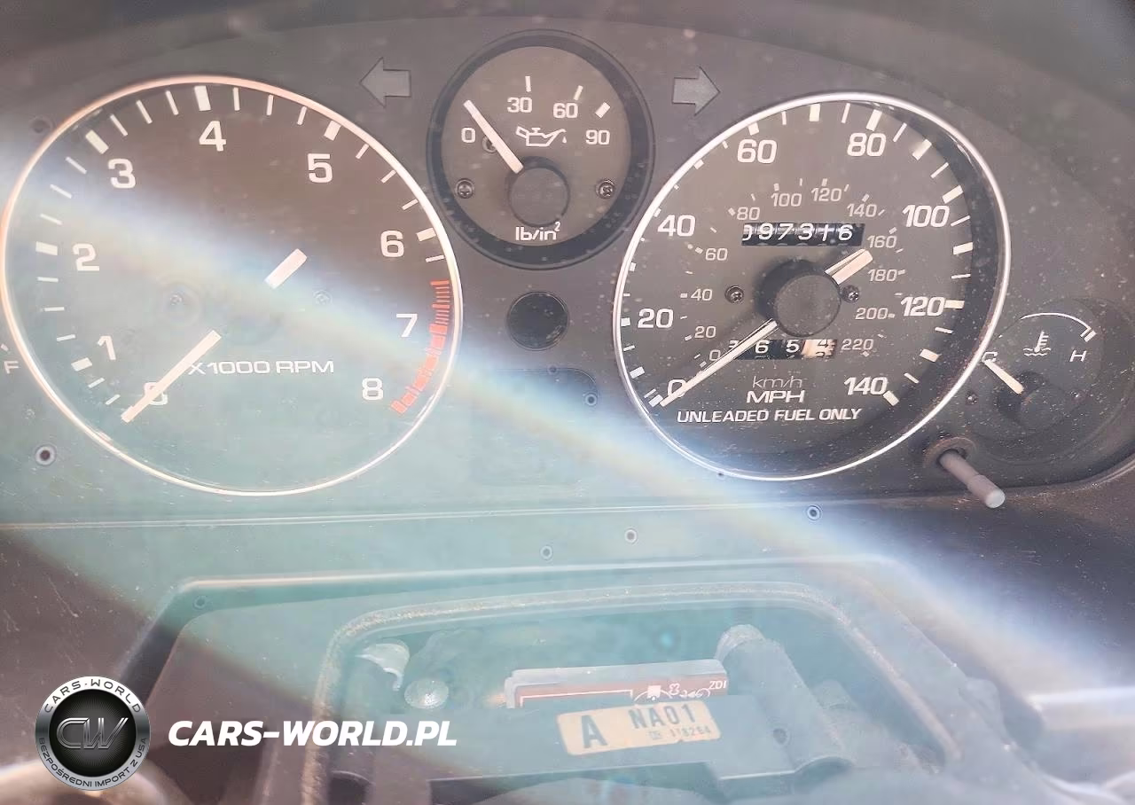 1990 Mazda Mx-5 Miata VIN:JM1NA3519L0129638 - 9
