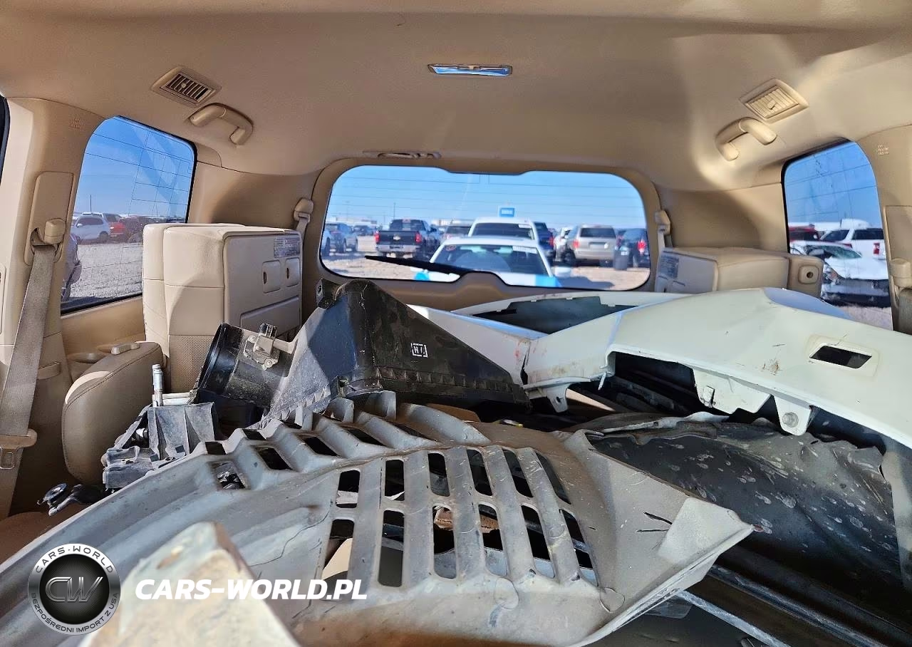 2013 Toyota Land Cruiser Base VIN:JTMHY7AJ6D4013717 - 10