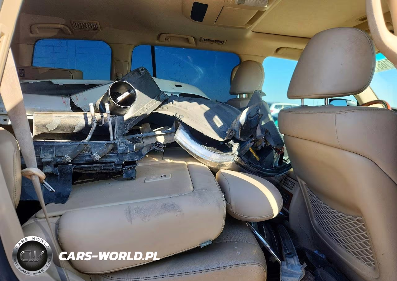 2013 Toyota Land Cruiser Base VIN:JTMHY7AJ6D4013717 - 11