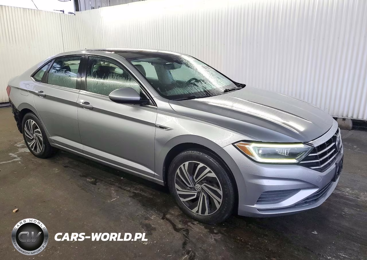2020 Volkswagen Jetta Sel VIN:3VWEB7BU5LM025581 - 4