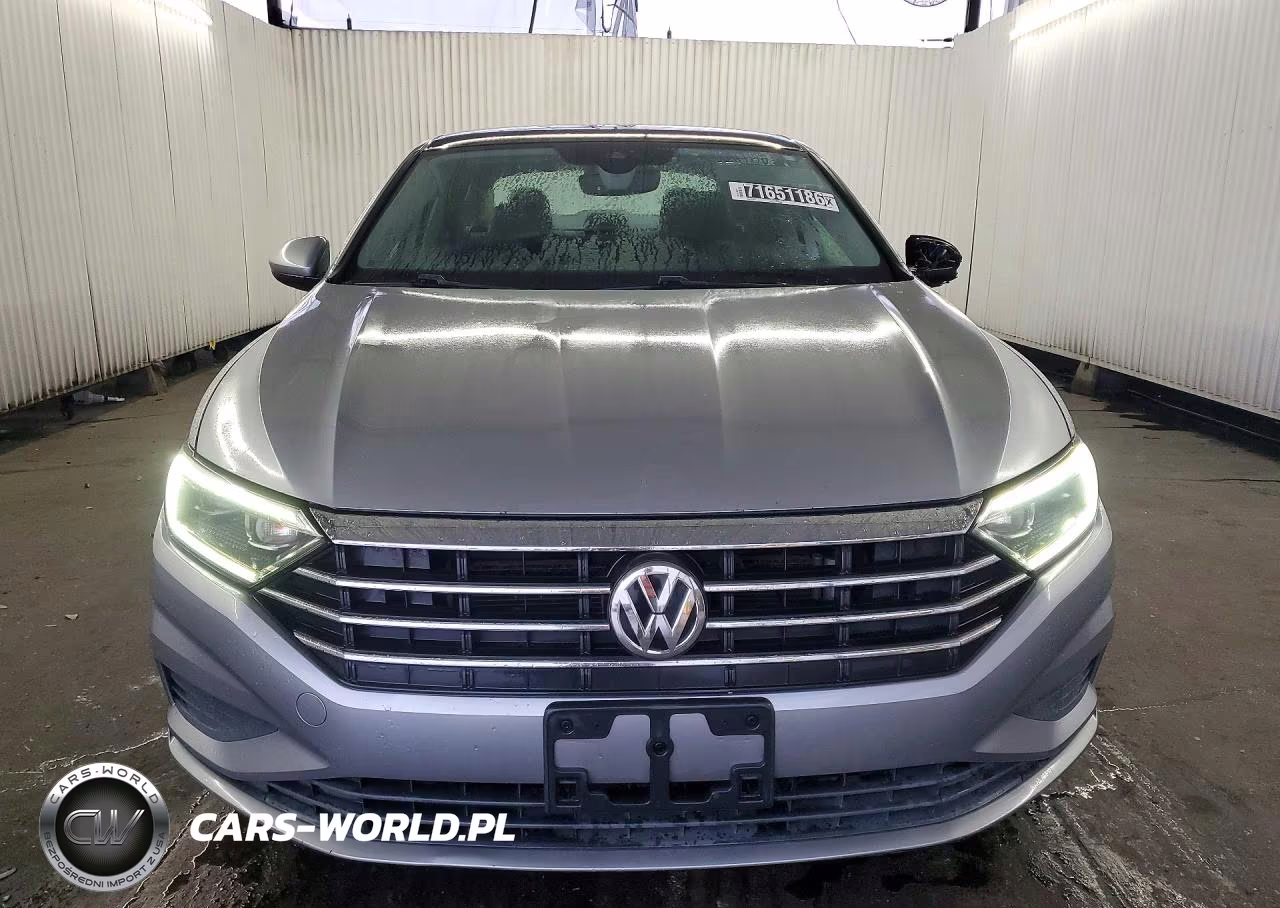 2020 Volkswagen Jetta Sel VIN:3VWEB7BU5LM025581 - 5