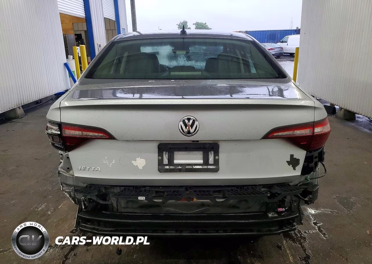 2020 Volkswagen Jetta Sel VIN:3VWEB7BU5LM025581 - 6