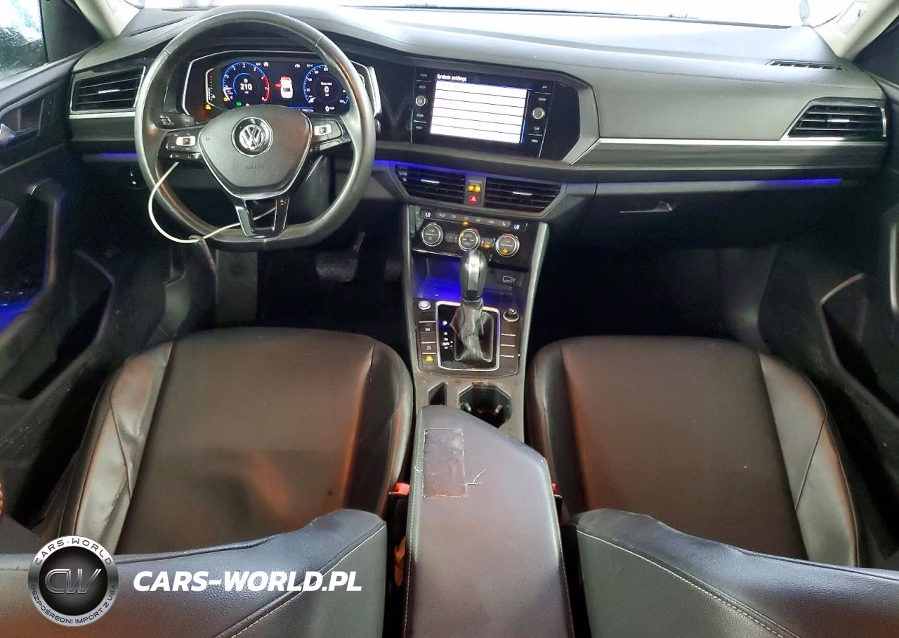 2020 Volkswagen Jetta Sel VIN:3VWEB7BU5LM025581 - 8