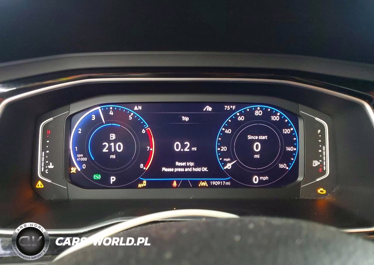 2020 Volkswagen Jetta Sel VIN:3VWEB7BU5LM025581 - 9