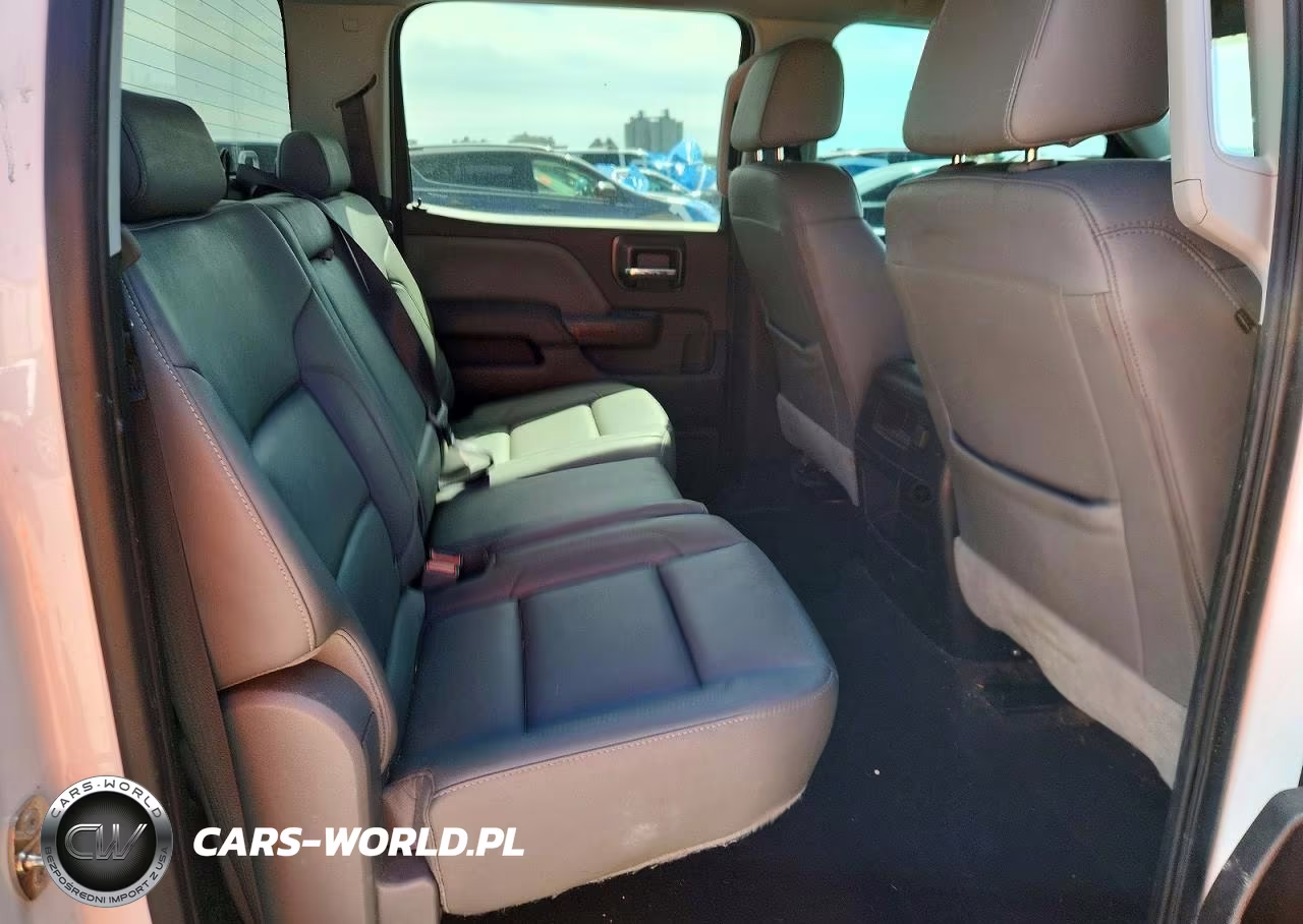 2018 GMC Sierra K1500 Slt VIN:3GTU2NEC0JG619349 - 10