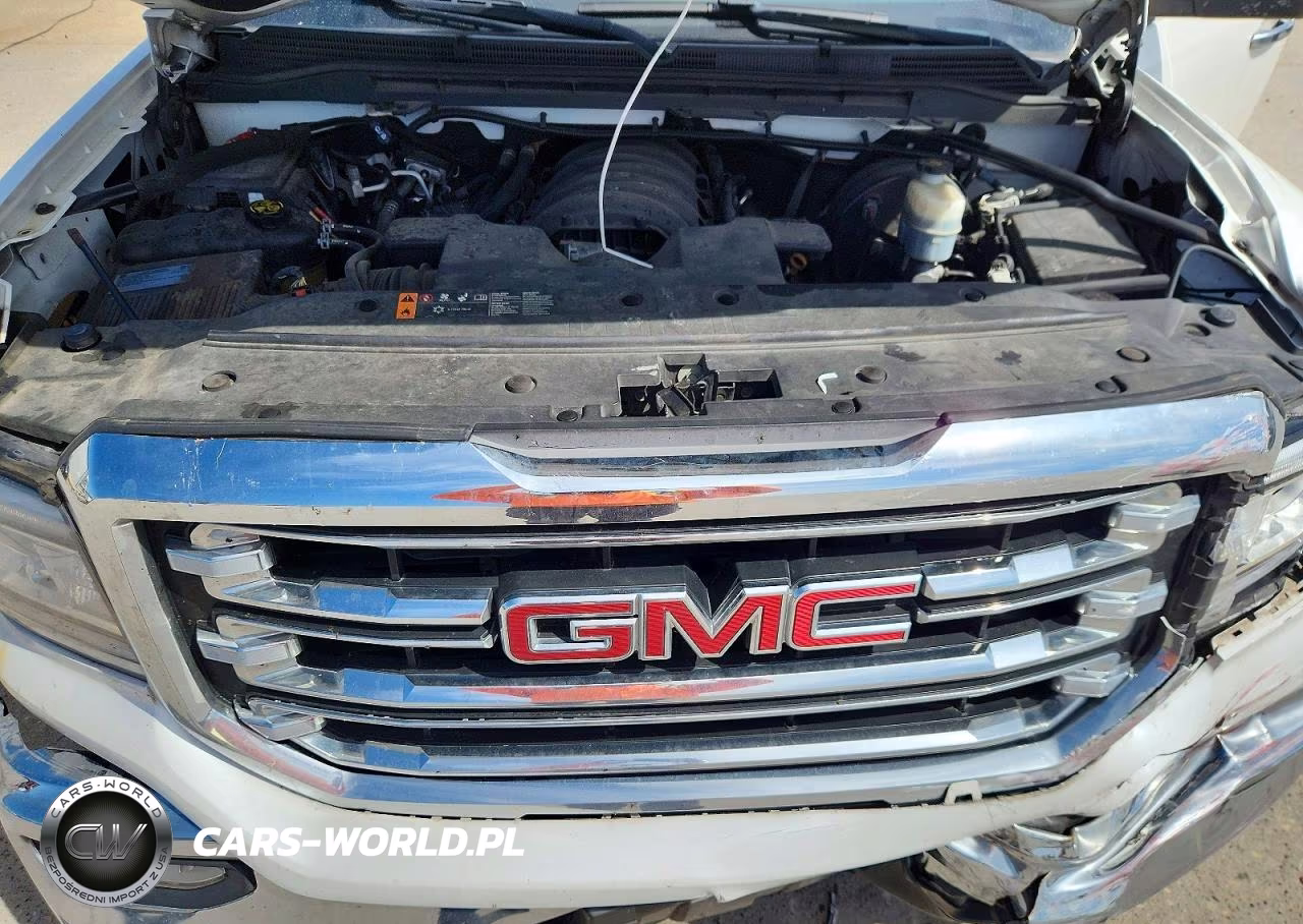2018 GMC Sierra K1500 Slt VIN:3GTU2NEC0JG619349 - 11