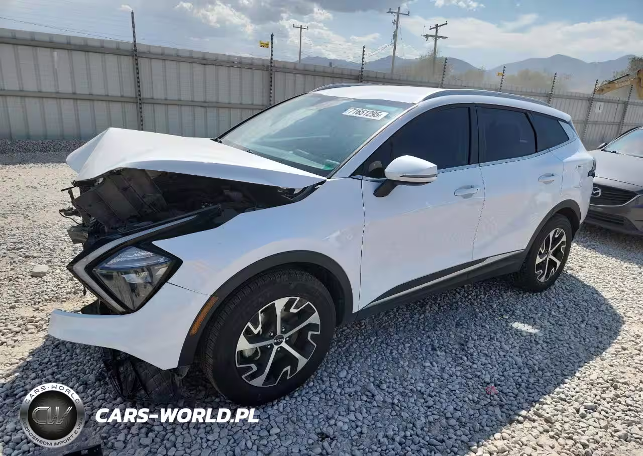 2023 Kia Sportage Ex