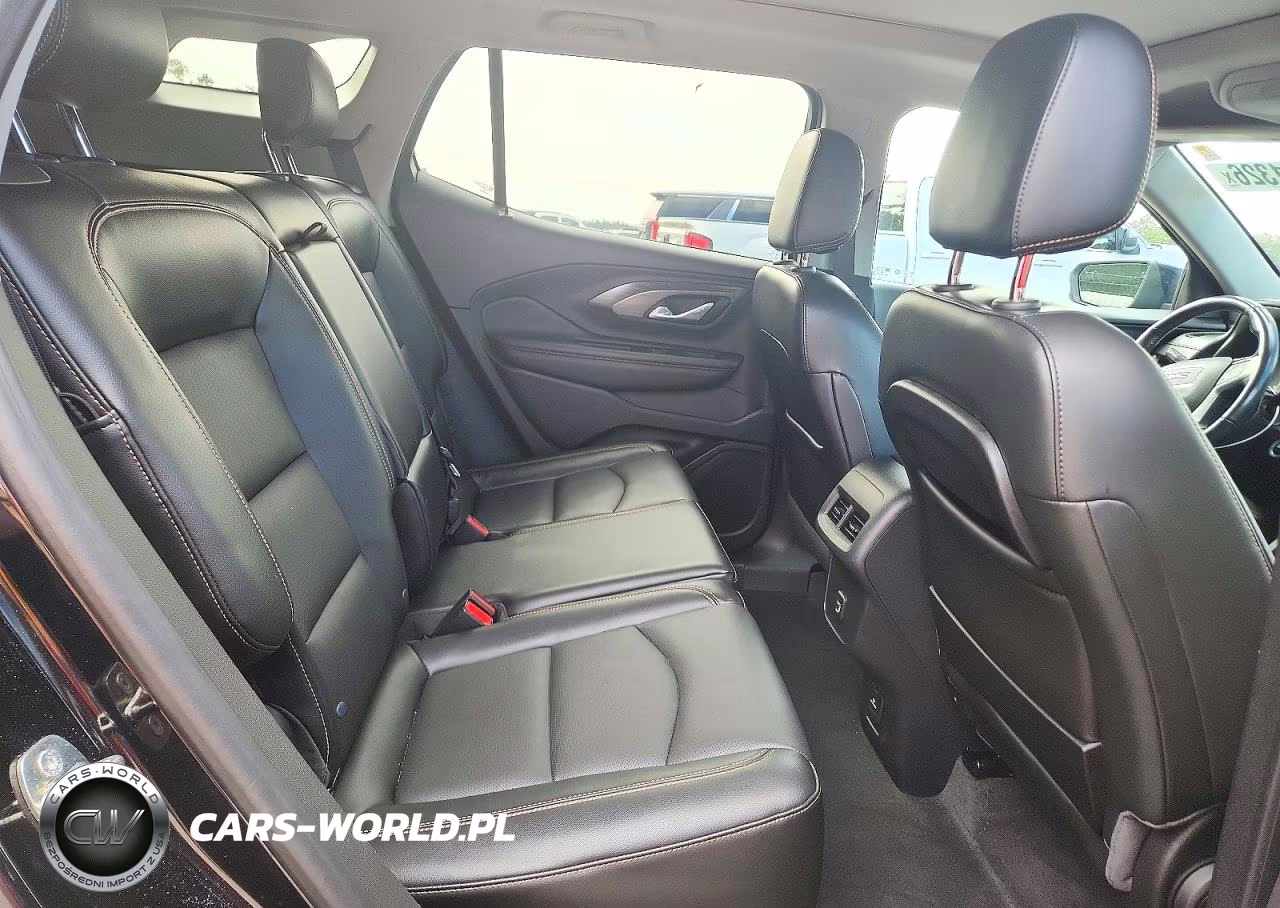 2019 GMC Terrain Slt VIN:3GKALVEX5KL146984 - 11