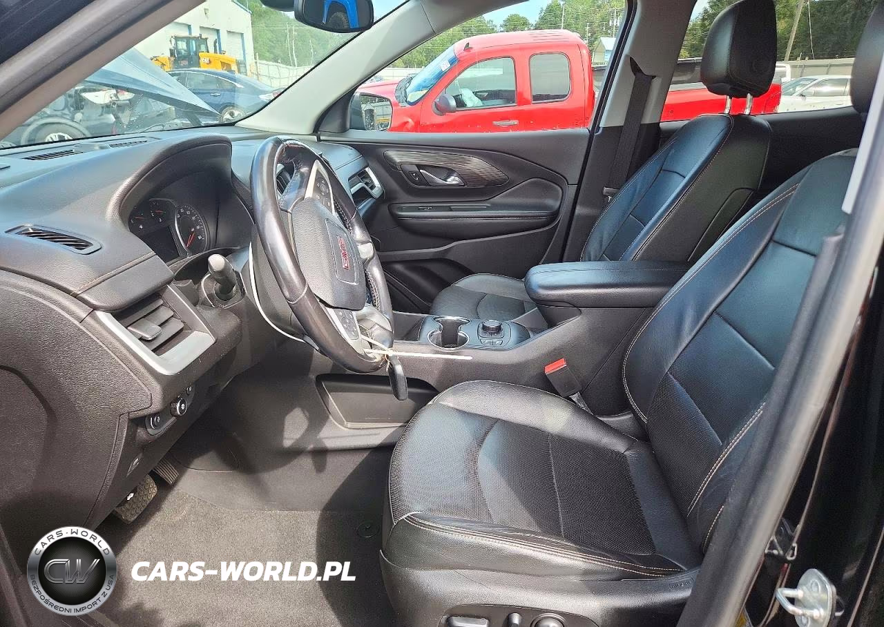 2019 GMC Terrain Slt VIN:3GKALVEX5KL146984 - 7