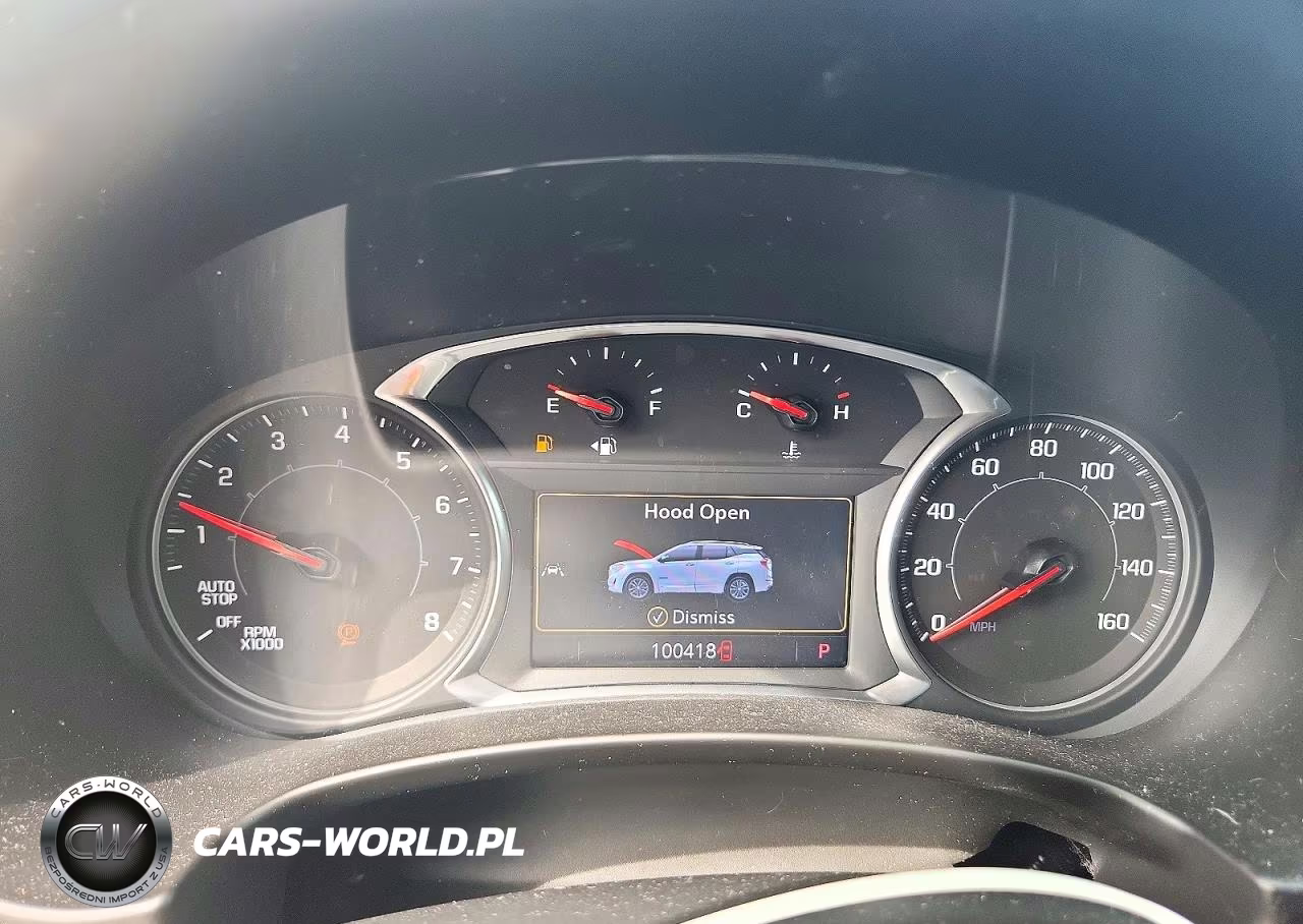 2019 GMC Terrain Slt VIN:3GKALVEX5KL146984 - 9