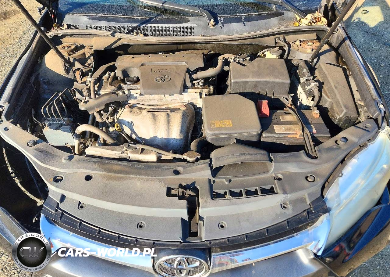2015 Toyota Camry Le VIN:4T1BF1FK9FU969976 - 11