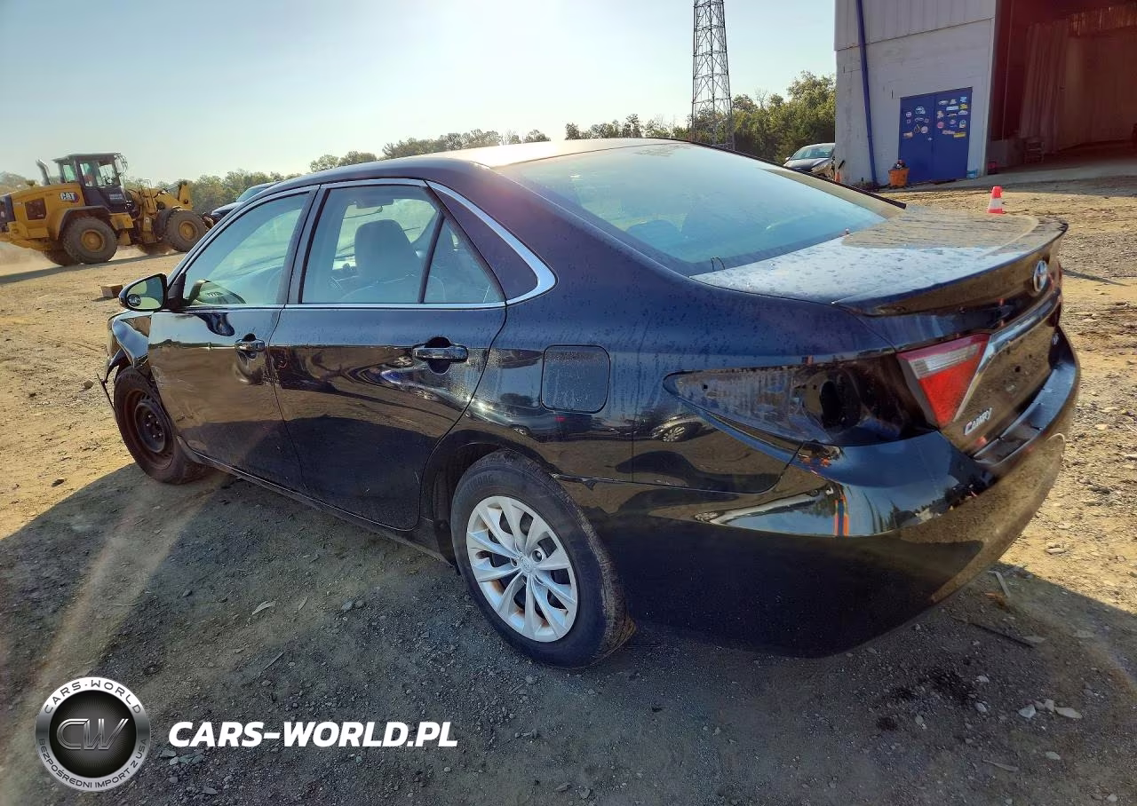 2015 Toyota Camry Le VIN:4T1BF1FK9FU969976 - 2
