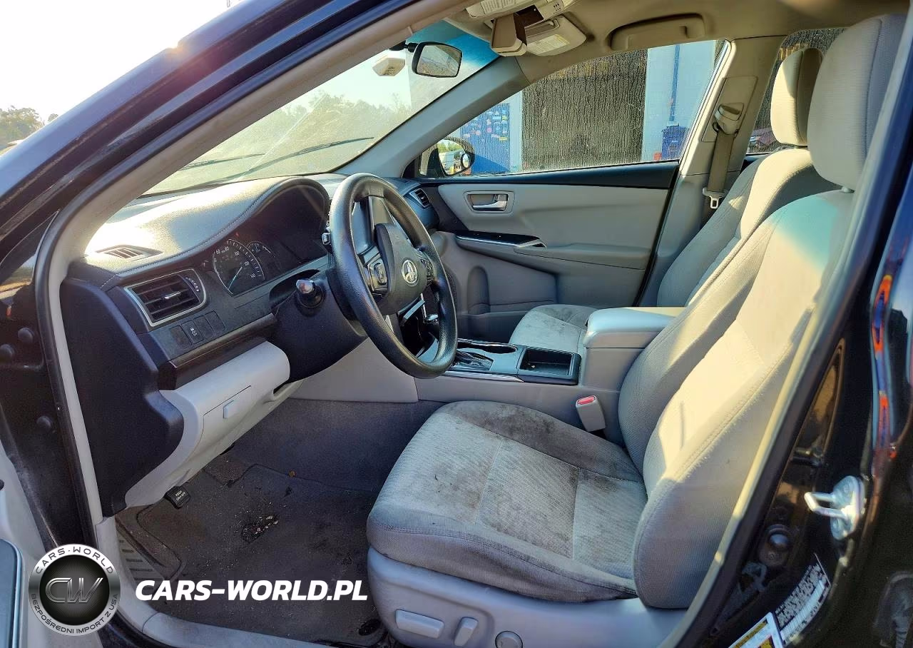 2015 Toyota Camry Le VIN:4T1BF1FK9FU969976 - 7