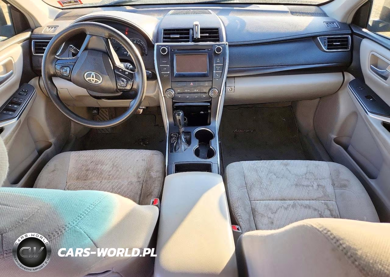 2015 Toyota Camry Le VIN:4T1BF1FK9FU969976 - 8