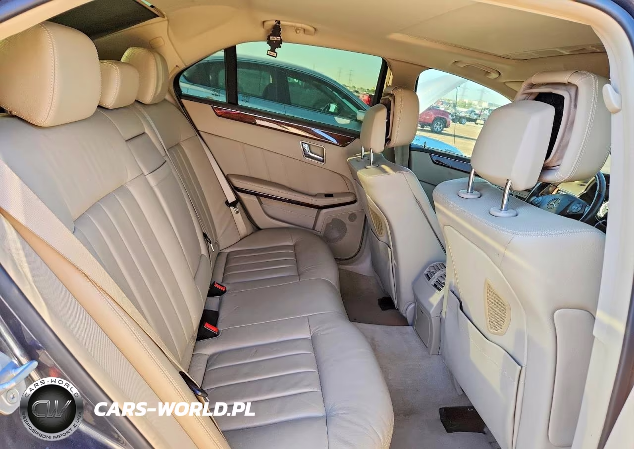 2011 Mercedes-Benz E 350 Bluetec VIN:WDDHF2EB3BA377545 - 10