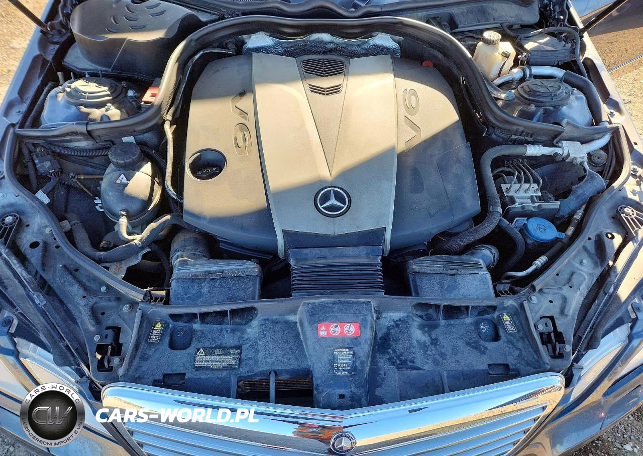 2011 Mercedes-Benz E 350 Bluetec VIN:WDDHF2EB3BA377545 - 11