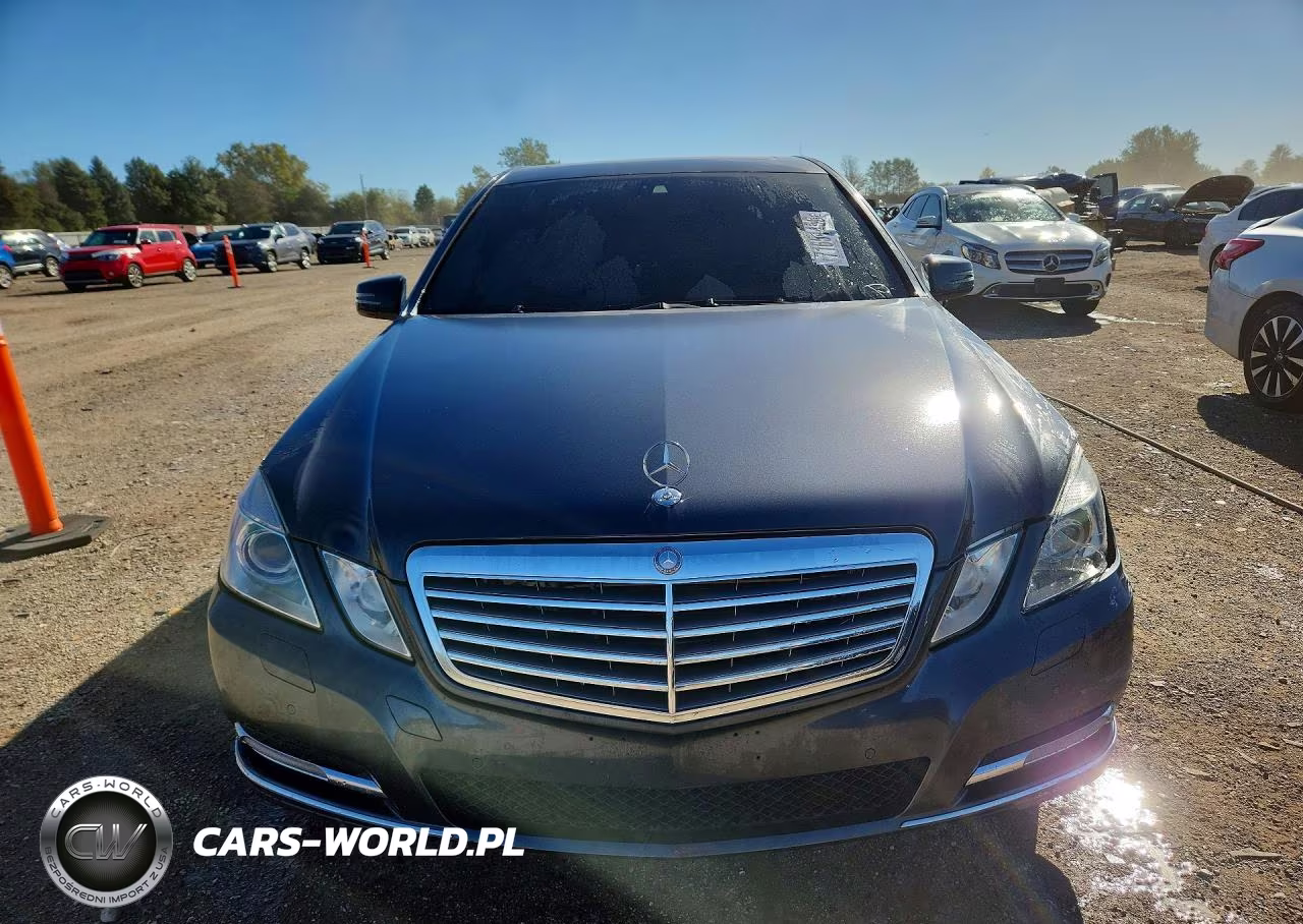 2011 Mercedes-Benz E 350 Bluetec VIN:WDDHF2EB3BA377545 - 5