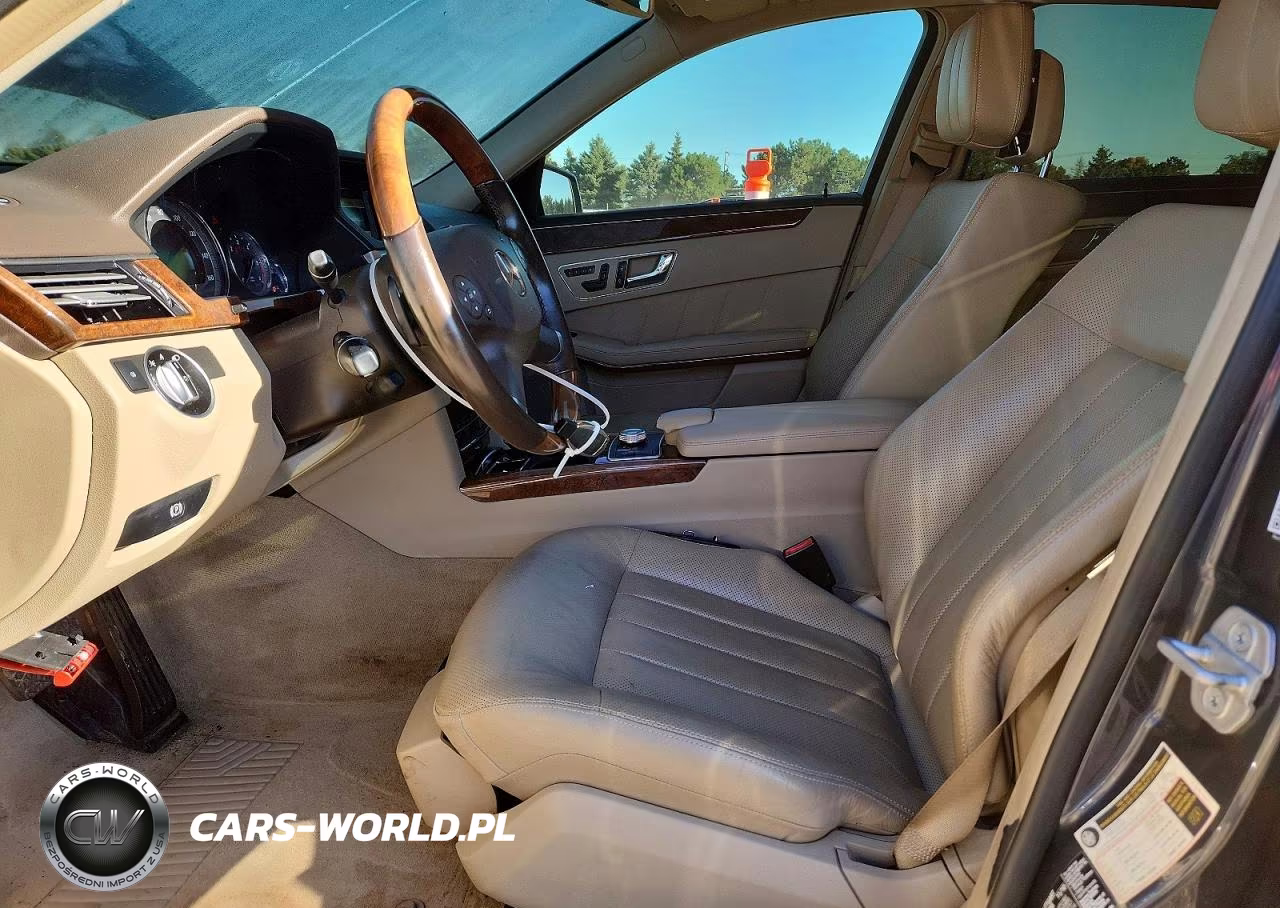 2011 Mercedes-Benz E 350 Bluetec VIN:WDDHF2EB3BA377545 - 7