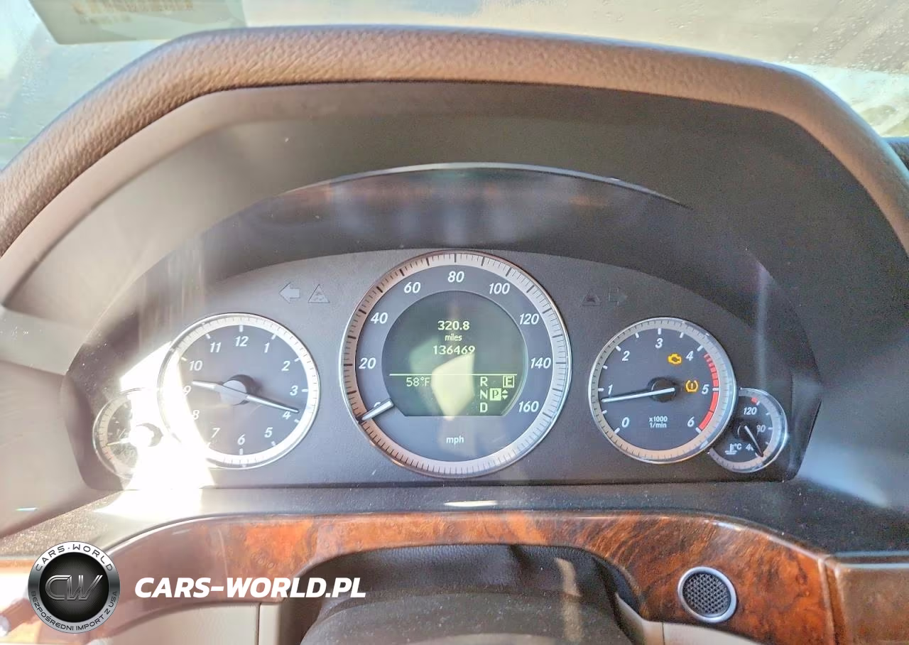2011 Mercedes-Benz E 350 Bluetec VIN:WDDHF2EB3BA377545 - 9