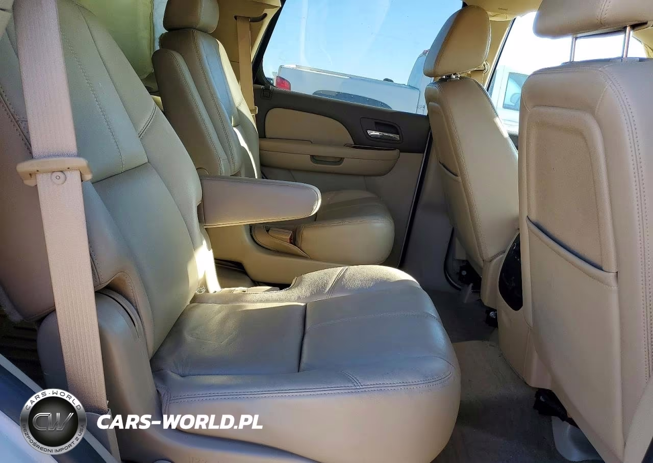 2009 GMC Yukon Slt VIN:1GKEC33319R206235 - 11