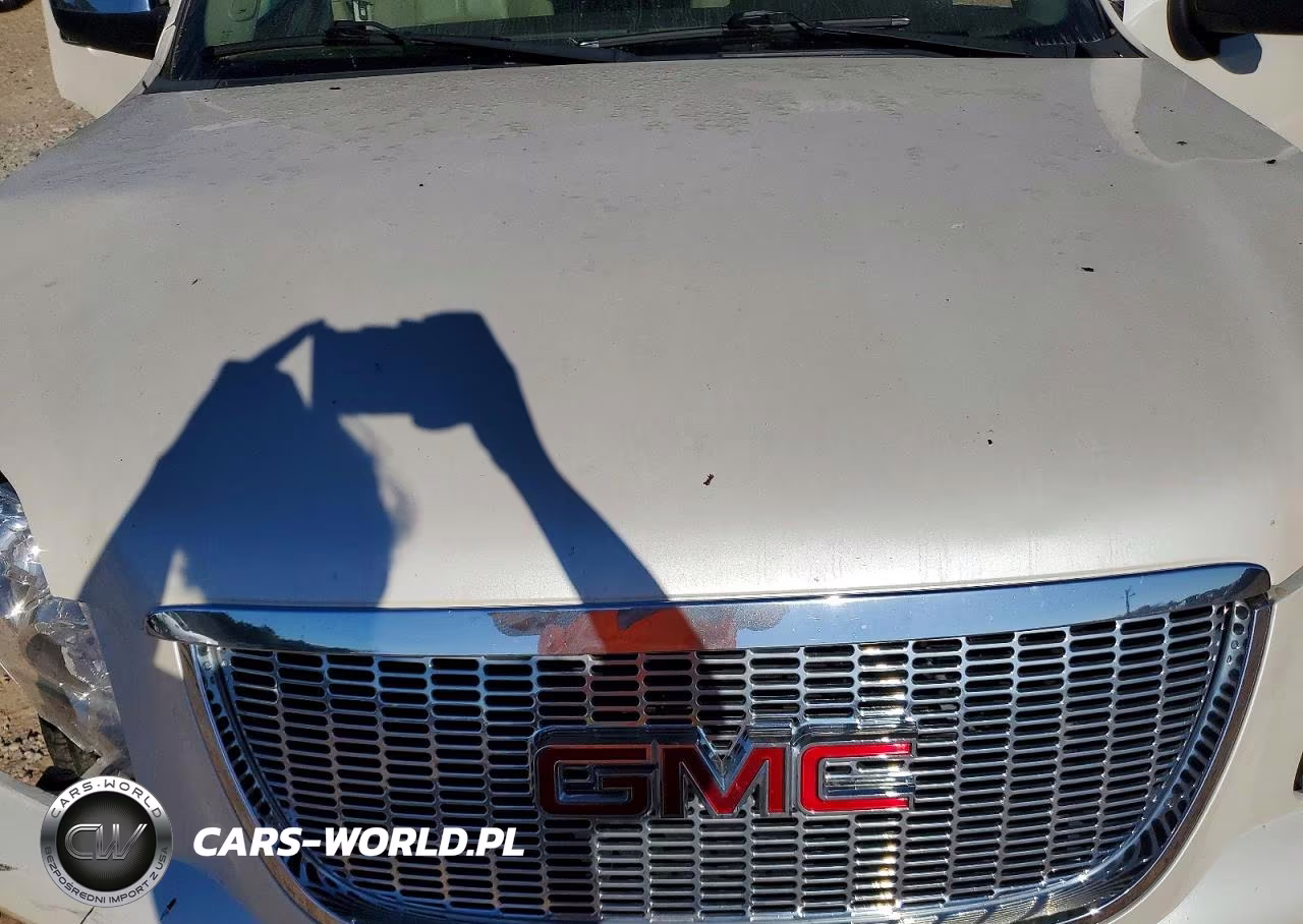 2009 GMC Yukon Slt VIN:1GKEC33319R206235 - 12