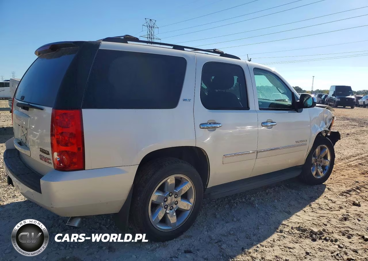 2009 GMC Yukon Slt VIN:1GKEC33319R206235 - 3