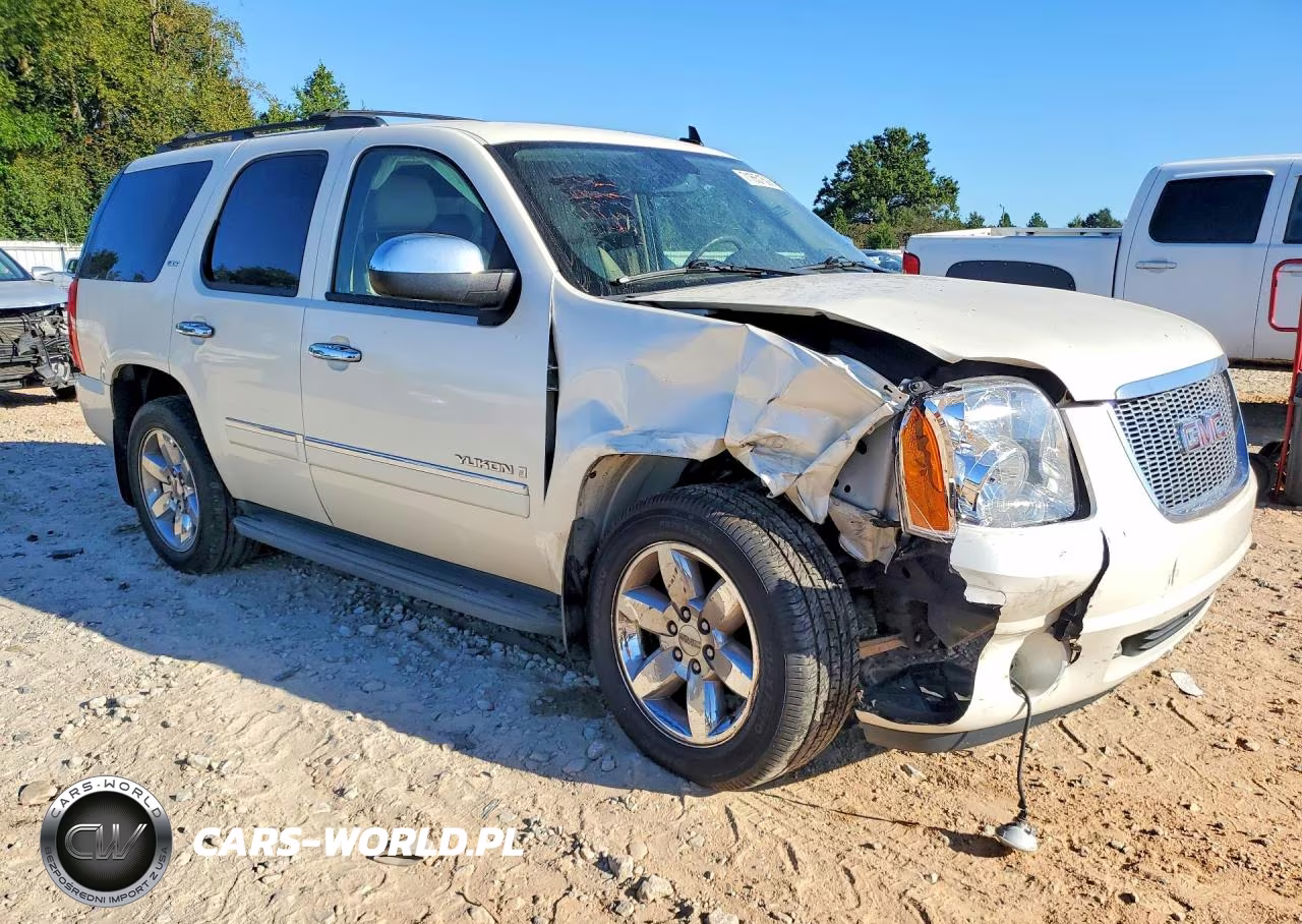 2009 GMC Yukon Slt VIN:1GKEC33319R206235 - 4