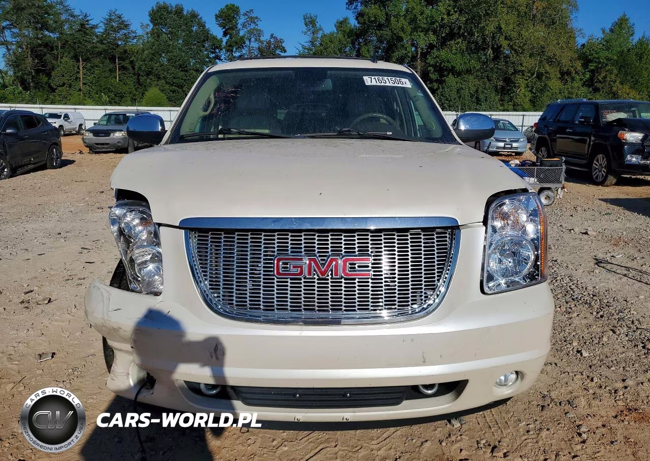 2009 GMC Yukon Slt VIN:1GKEC33319R206235 - 5