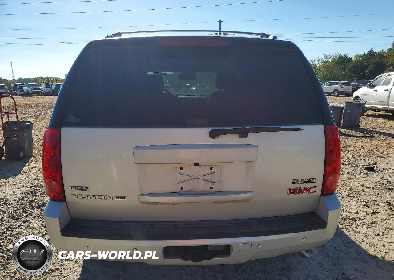 2009 GMC Yukon Slt VIN:1GKEC33319R206235 - 6