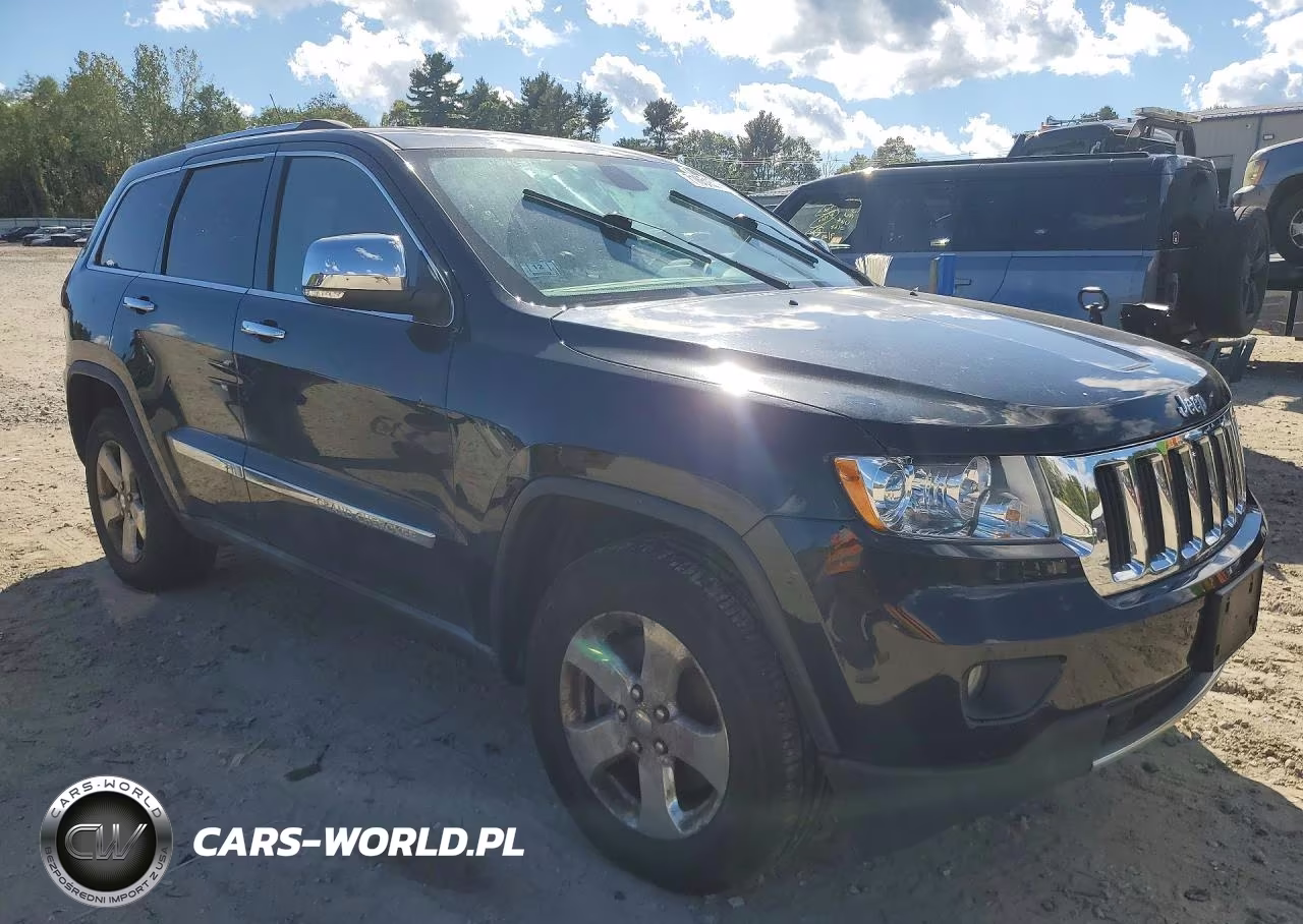 2011 Jeep Grand Cherokee Limited VIN:1J4RR5GT9BC512734 - 4