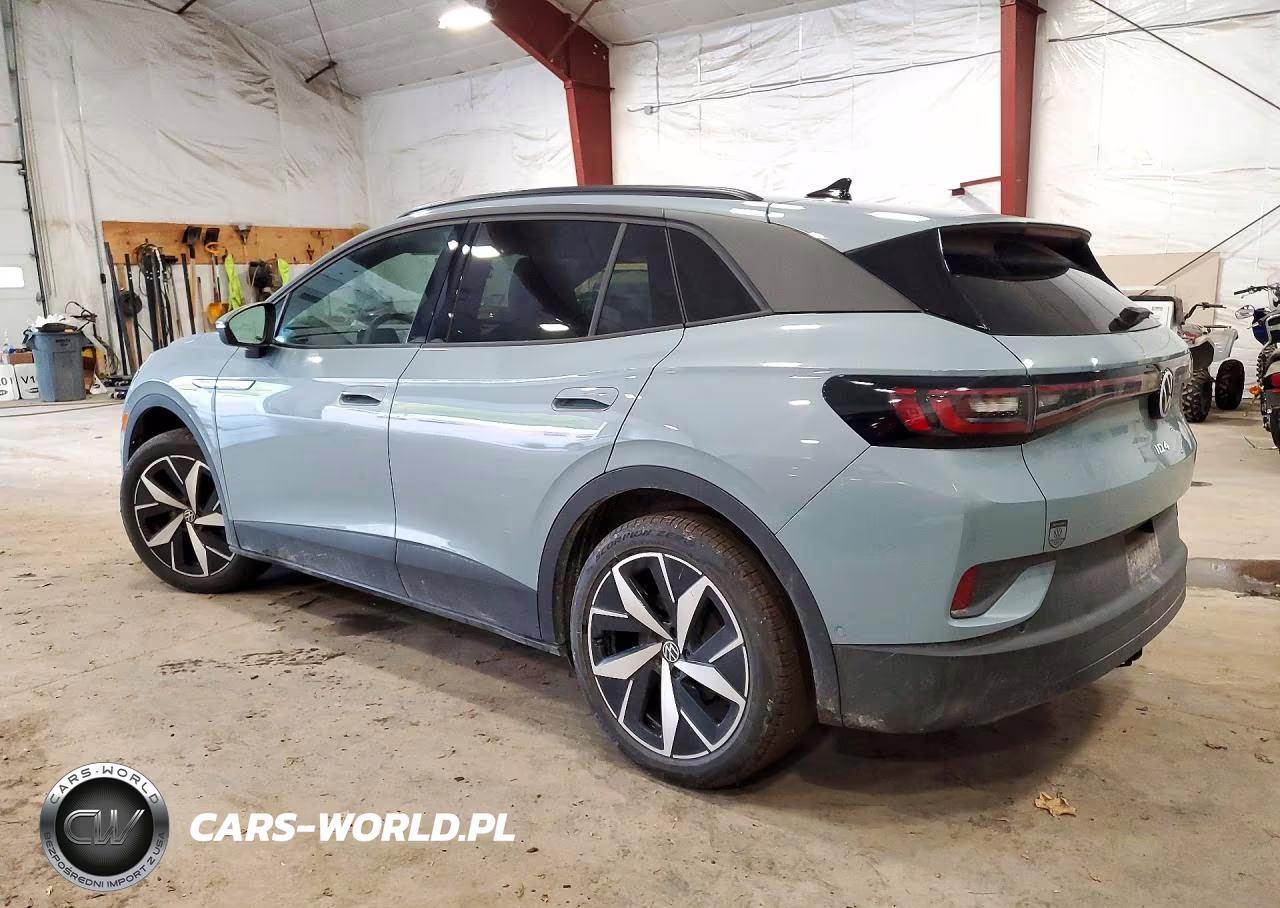 2024 Volkswagen Id.4 Pro S VIN:1V2WSPE80RC020173 - 2