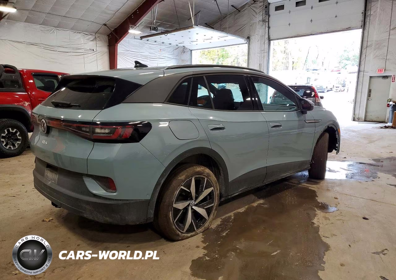 2024 Volkswagen Id.4 Pro S VIN:1V2WSPE80RC020173 - 3