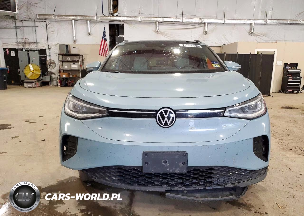 2024 Volkswagen Id.4 Pro S VIN:1V2WSPE80RC020173 - 5