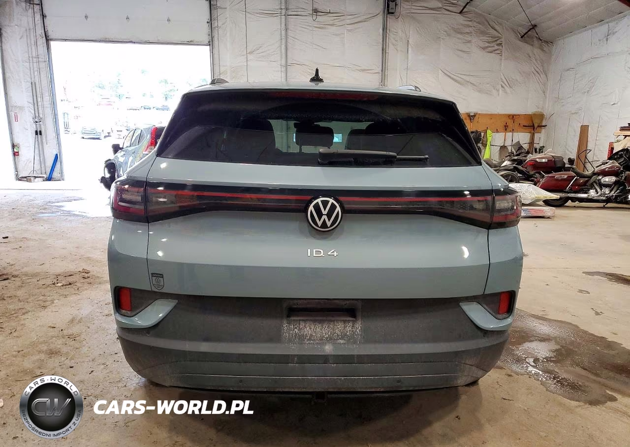 2024 Volkswagen Id.4 Pro S VIN:1V2WSPE80RC020173 - 6