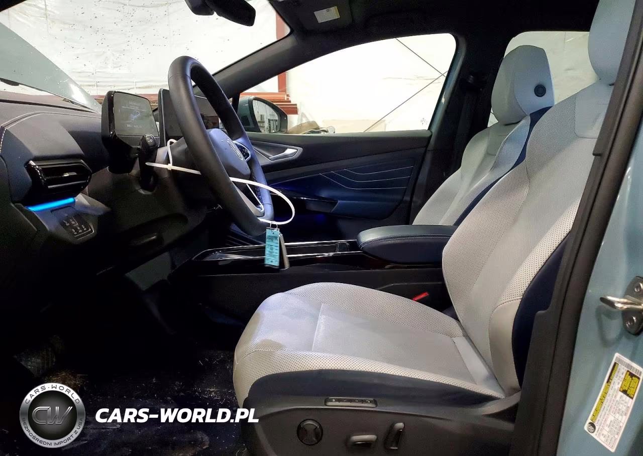 2024 Volkswagen Id.4 Pro S VIN:1V2WSPE80RC020173 - 7