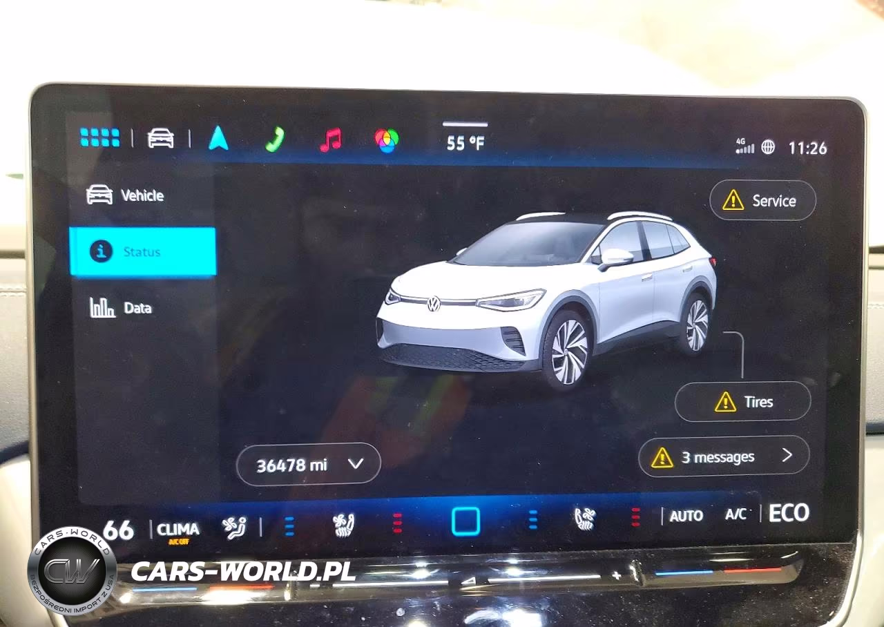 2024 Volkswagen Id.4 Pro S VIN:1V2WSPE80RC020173 - 9