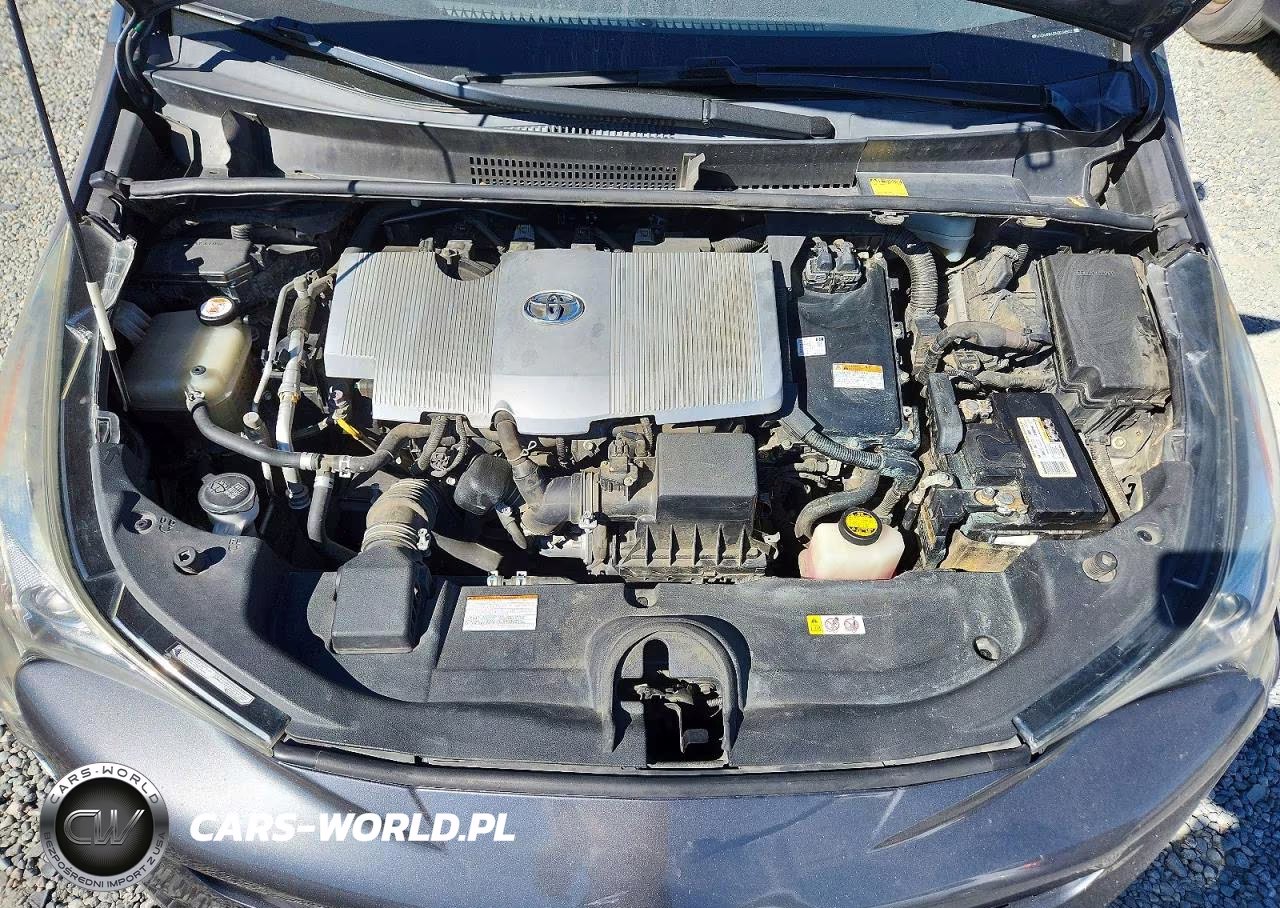 2017 Toyota Prius Three Touring VIN:JTDKARFU9H3044500 - 11