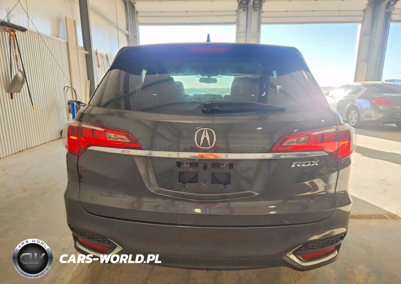 2016 Acura Rdx Technology VIN:5J8TB4H56GL018091 - 6