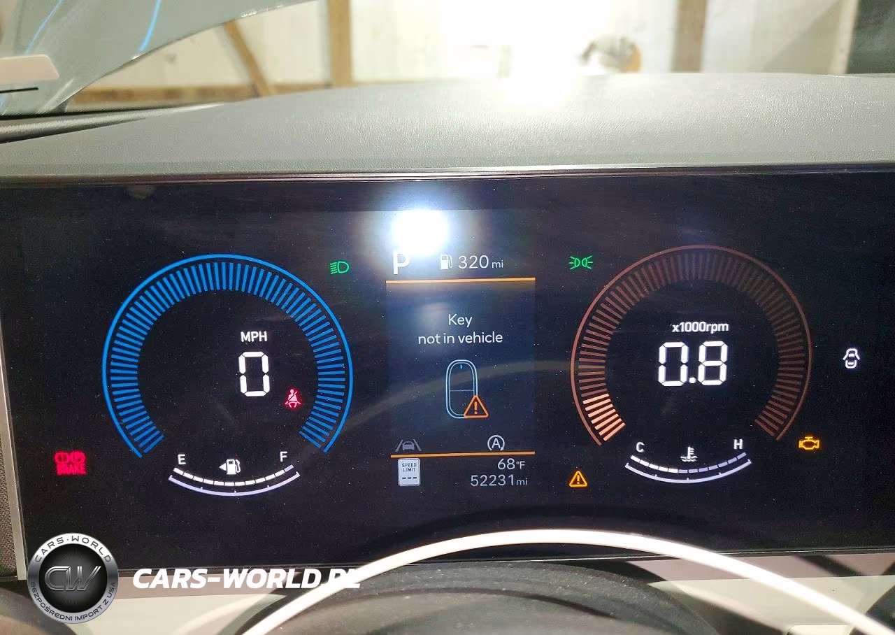 2025 Hyundai Tucson Sel VIN:5NMJBCDE1SH461975 - 9
