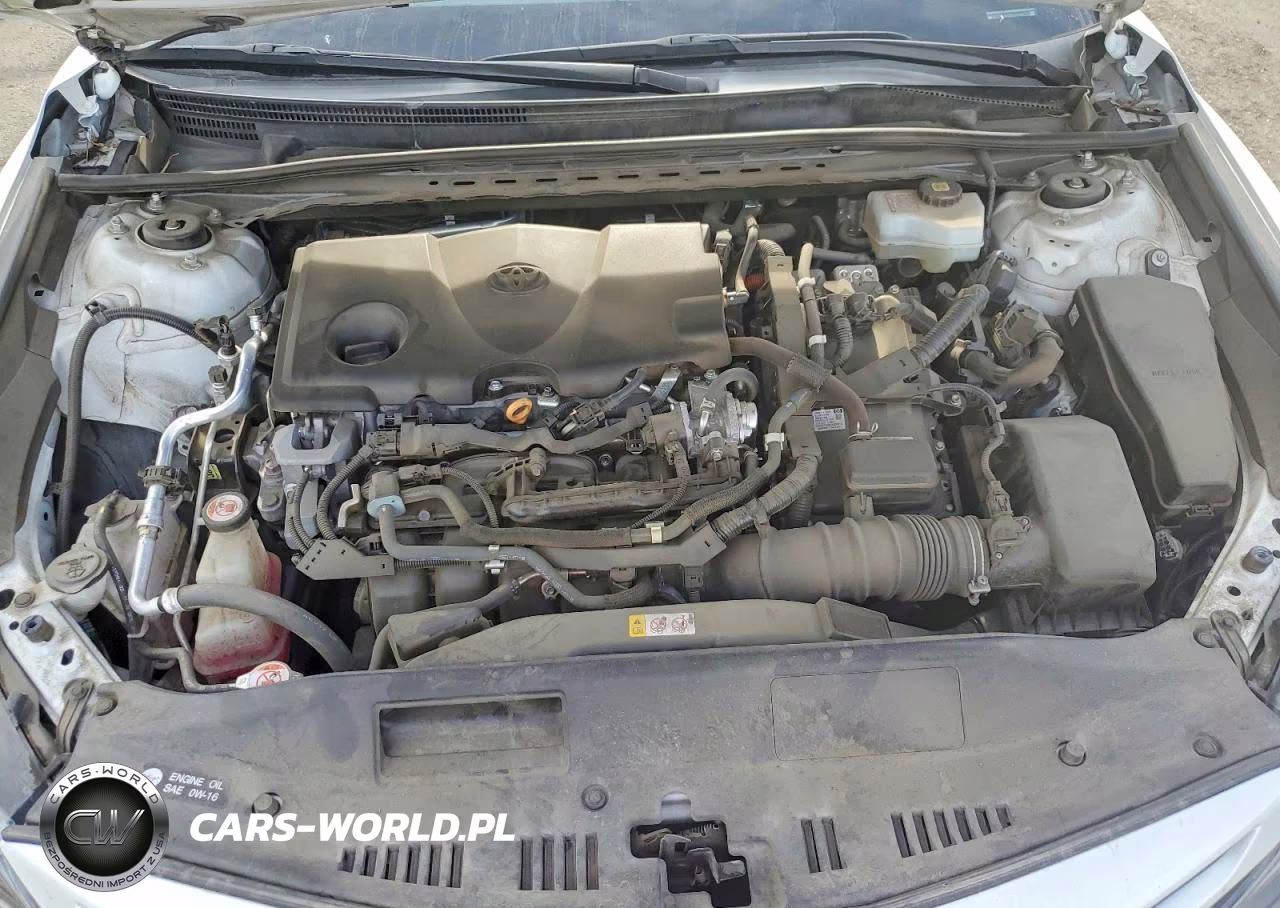 2021 Toyota Camry Xse VIN:4T1K31AK8MU029858 - 11