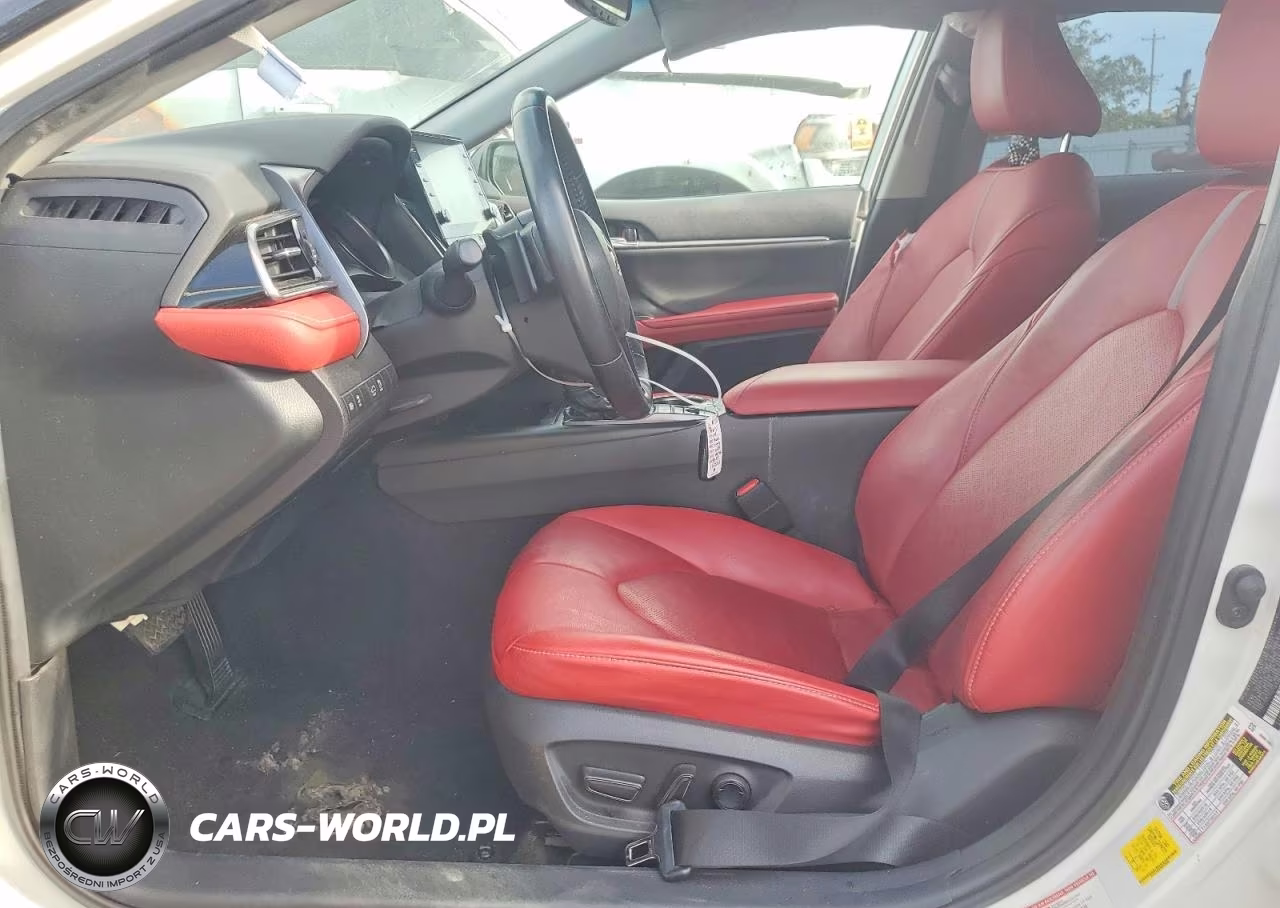 2021 Toyota Camry Xse VIN:4T1K31AK8MU029858 - 7
