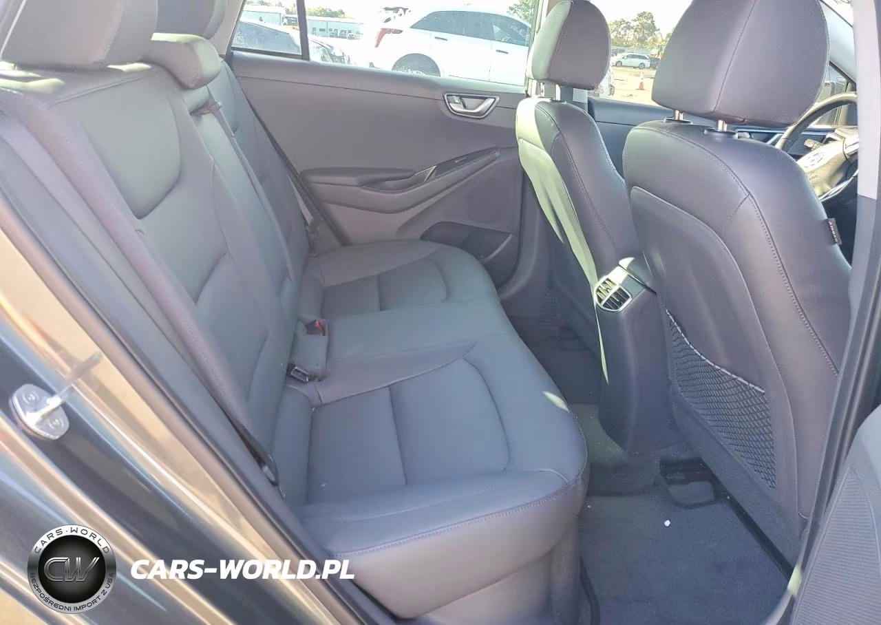 2022 Hyundai Ioniq Limited VIN:KMHCX5LD0NU281698 - 10