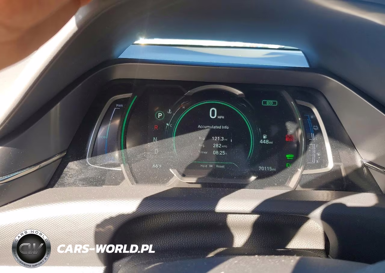 2022 Hyundai Ioniq Limited VIN:KMHCX5LD0NU281698 - 9