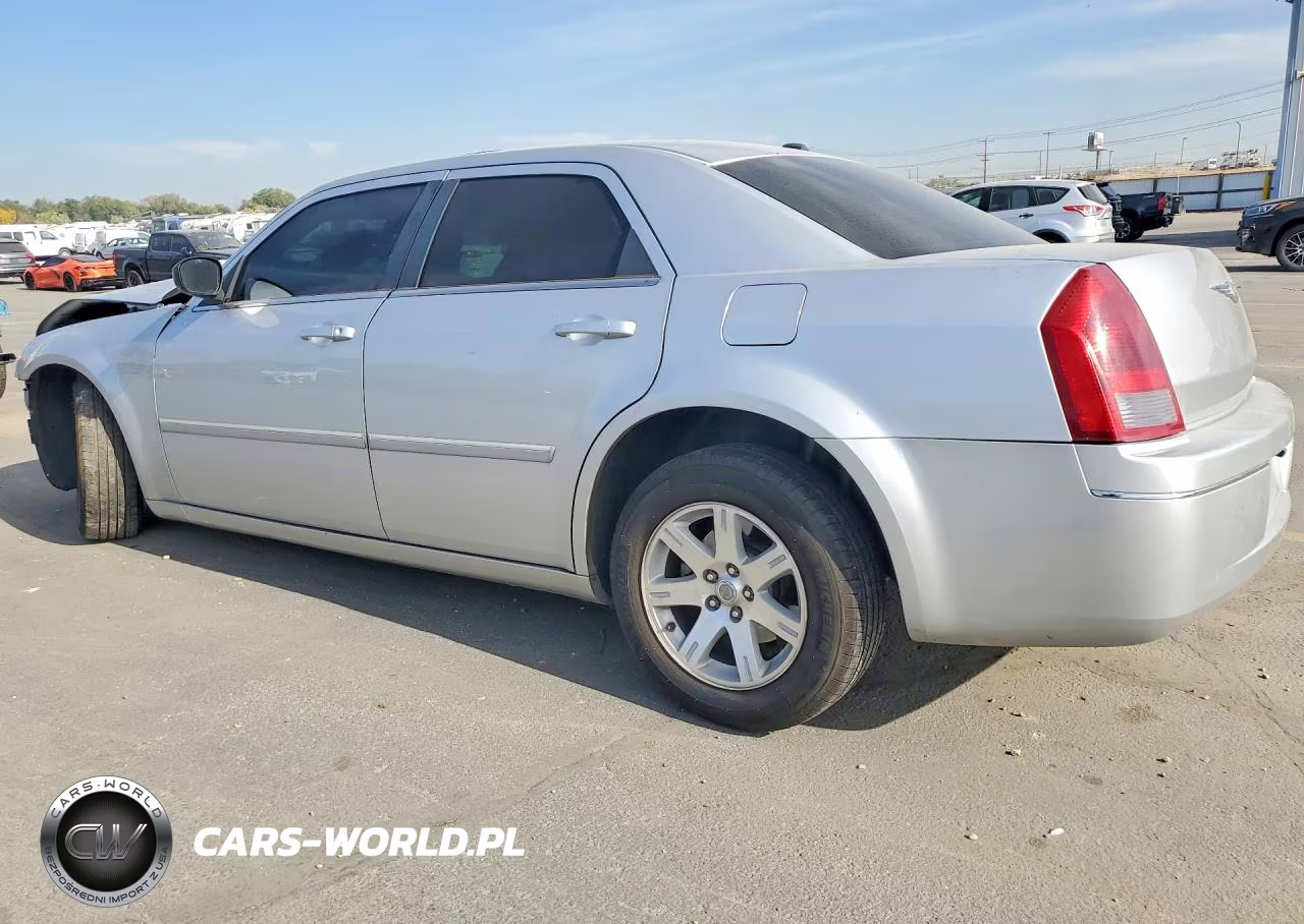 2006 Chrysler 300 Touring VIN:2C3KA53G96H291795 - 2