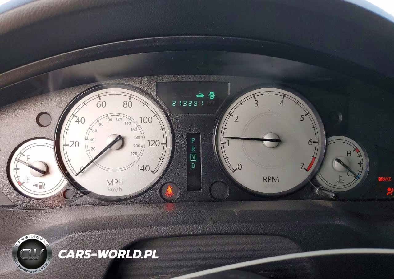 2006 Chrysler 300 Touring VIN:2C3KA53G96H291795 - 9