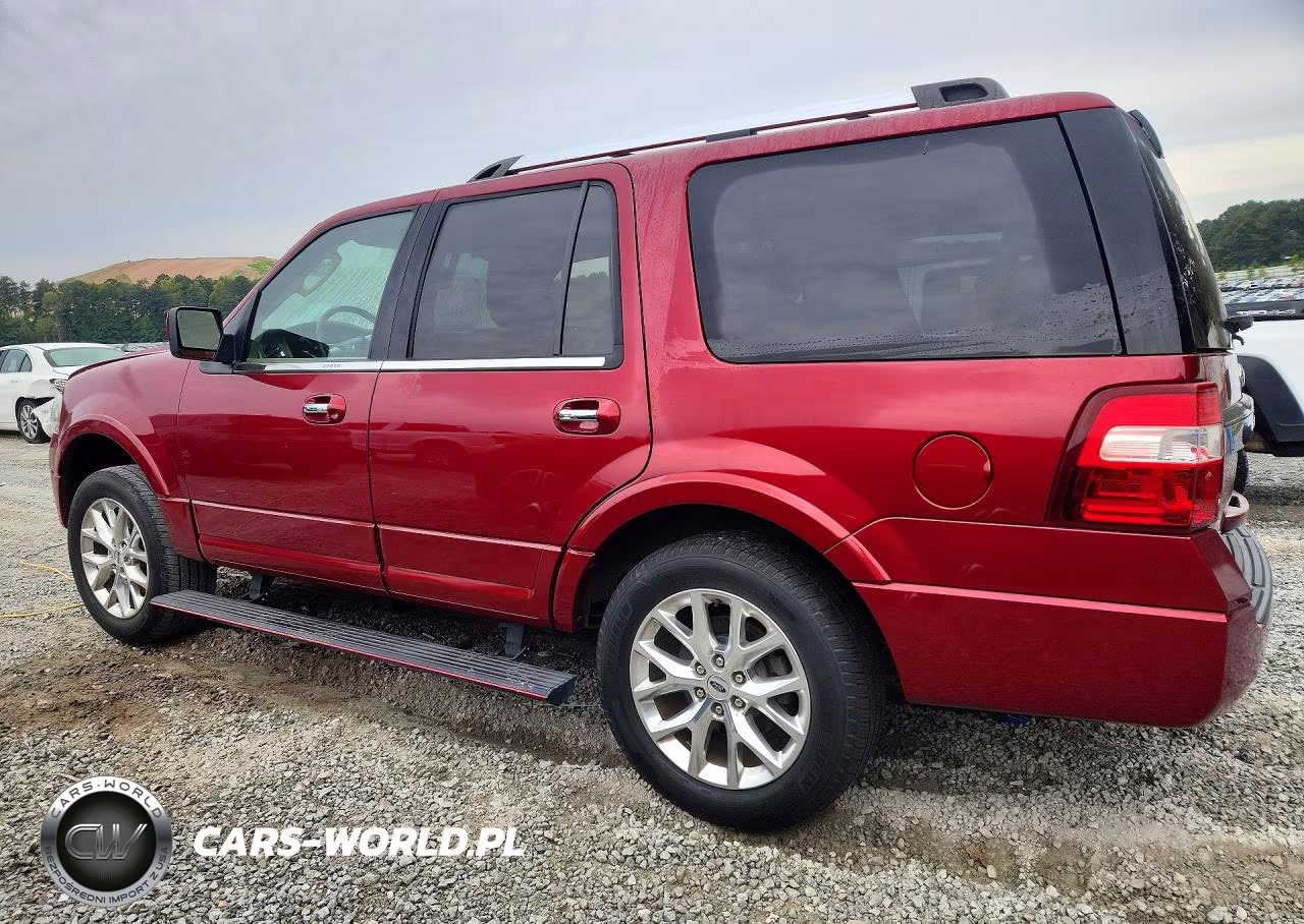 2016 Ford Expedition Limited VIN:1FMJU1KT6GEF19942 - 2