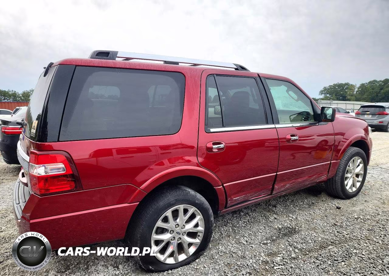 2016 Ford Expedition Limited VIN:1FMJU1KT6GEF19942 - 3