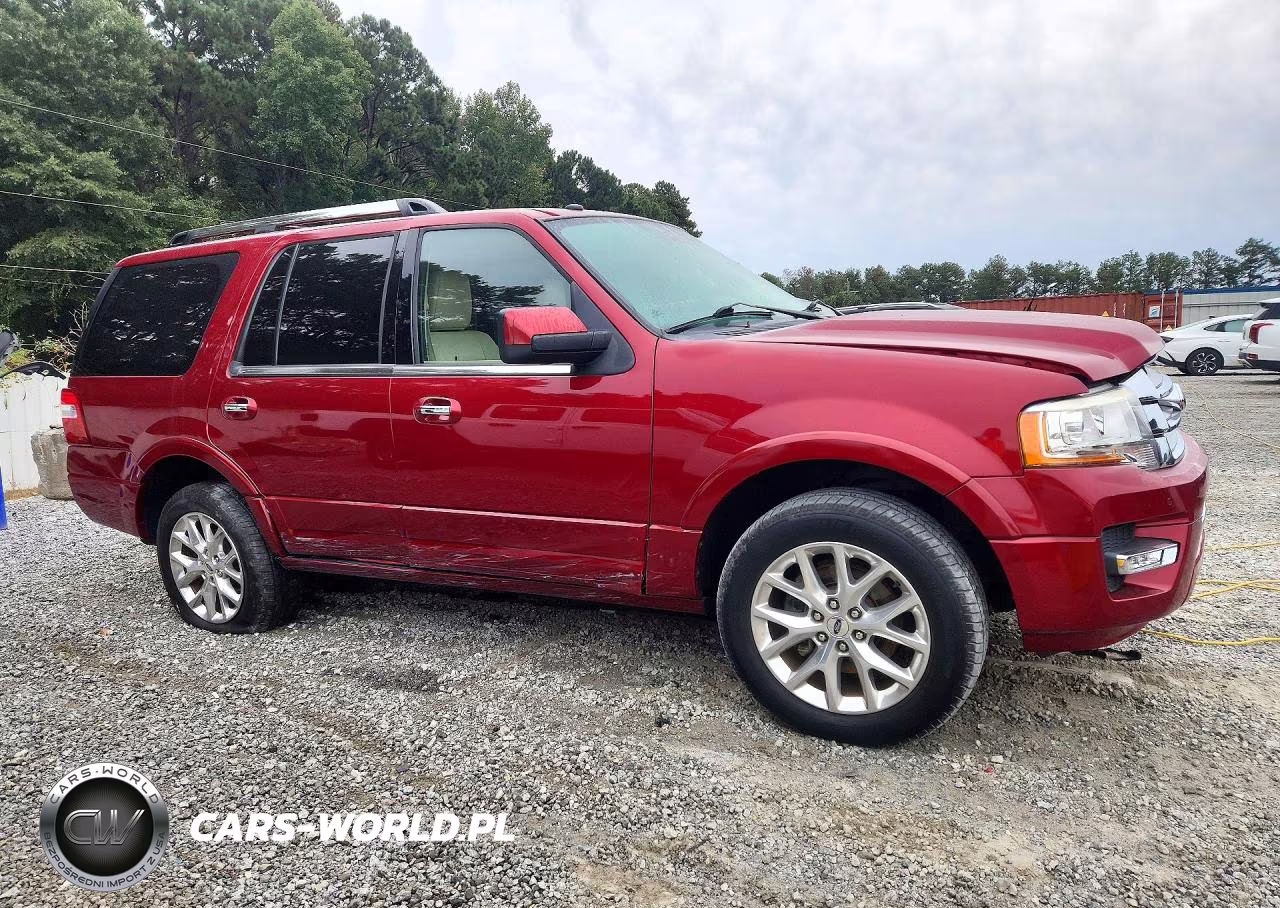 2016 Ford Expedition Limited VIN:1FMJU1KT6GEF19942 - 4