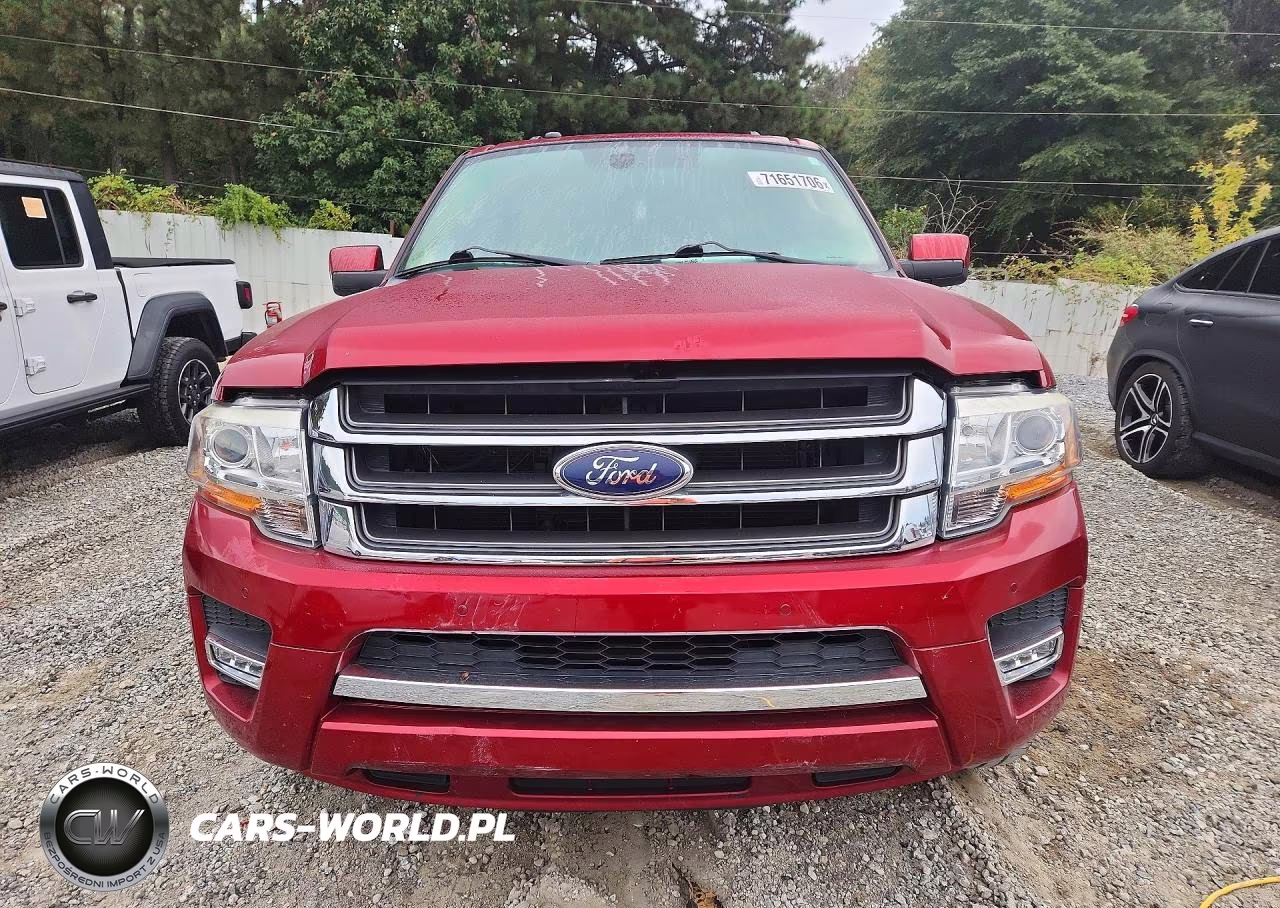 2016 Ford Expedition Limited VIN:1FMJU1KT6GEF19942 - 5